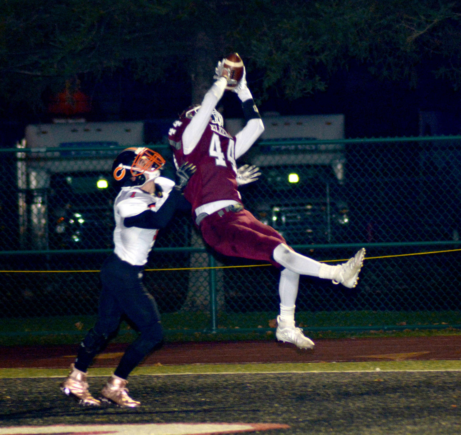 20191117-ts-sp Green 3rd TD catch